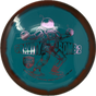 Gravity Bomb 2 | Gavin Babcock Signature Series PD2-Discmania-Foundation Disc Golf