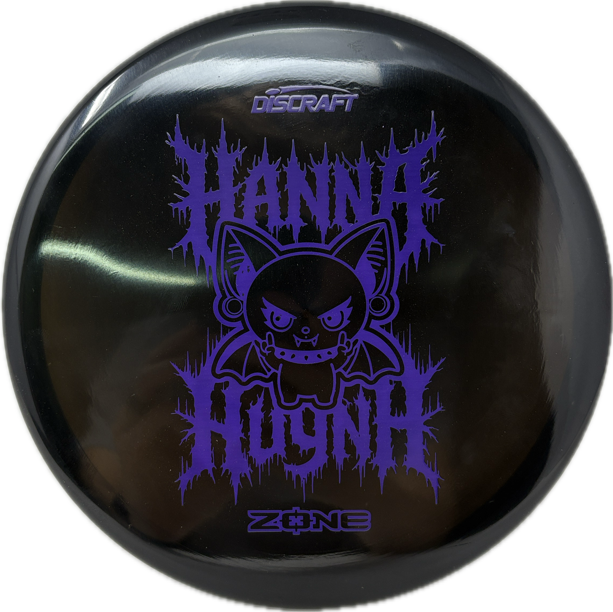 Zone | Hannah Huynh Limited Edition-Discraft-Foundation Disc Golf
