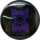 Zone | Hannah Huynh Limited Edition-Discraft-Foundation Disc Golf