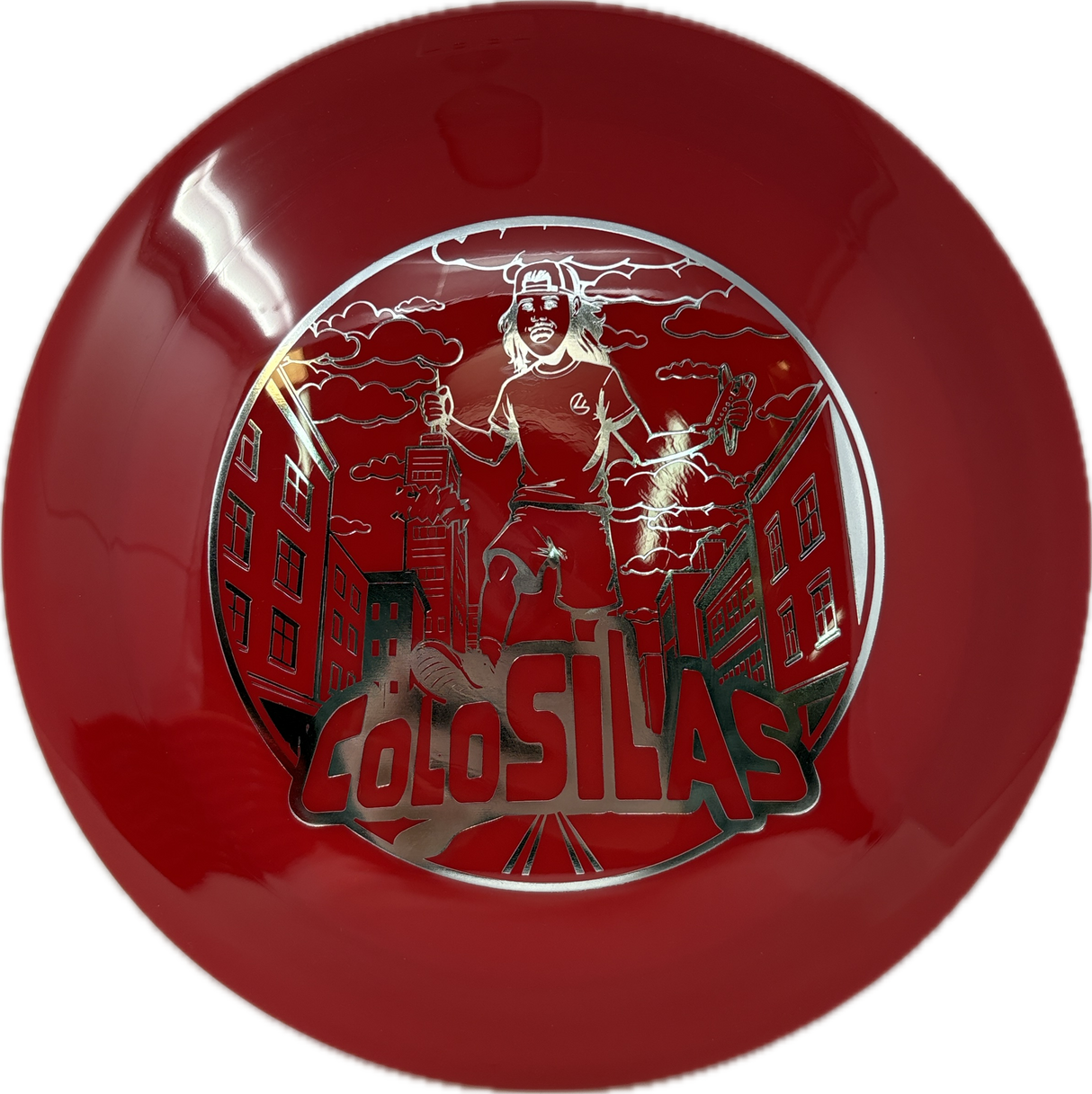 Colosilas Colossus-Foundation Disc Golf-Foundation Disc Golf