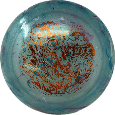 Colorshift Jawbreaker Z FLX Nuke | 2026 Ledgestone-Ledgestone-Foundation Disc Golf
