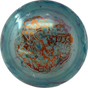 Colorshift Jawbreaker Z FLX Nuke | 2026 Ledgestone-Ledgestone-Foundation Disc Golf