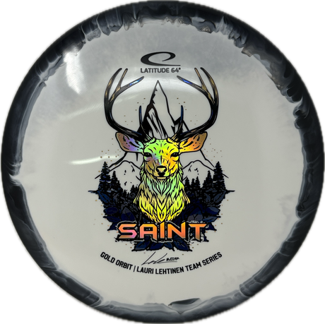 Saint | Lauri Lehtinen Team Series-Trilogy-Foundation Disc Golf