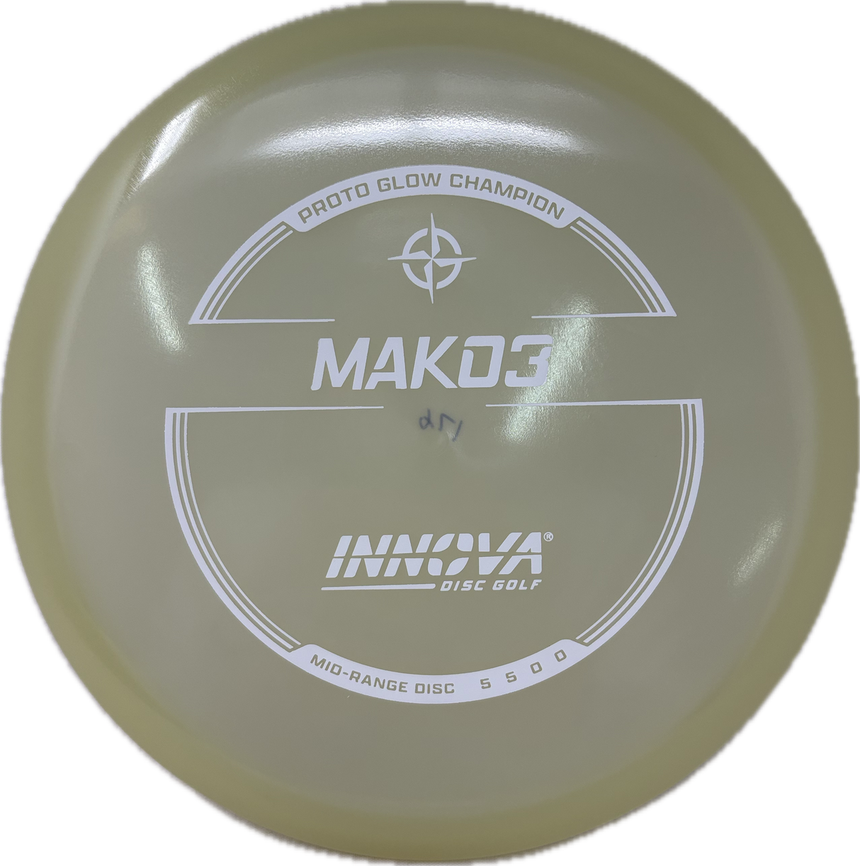 Mako3-Innova-Foundation Disc Golf