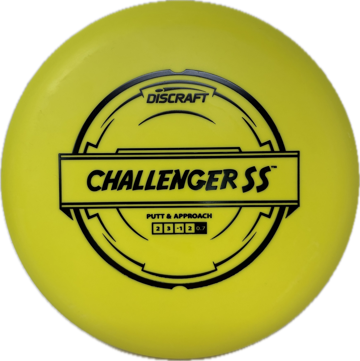 Challenger SS