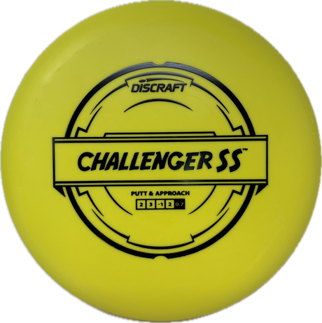 Challenger SS