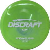 Zone SS-Discraft-Foundation Disc Golf