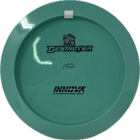 Destroyer-Innova-Foundation Disc Golf
