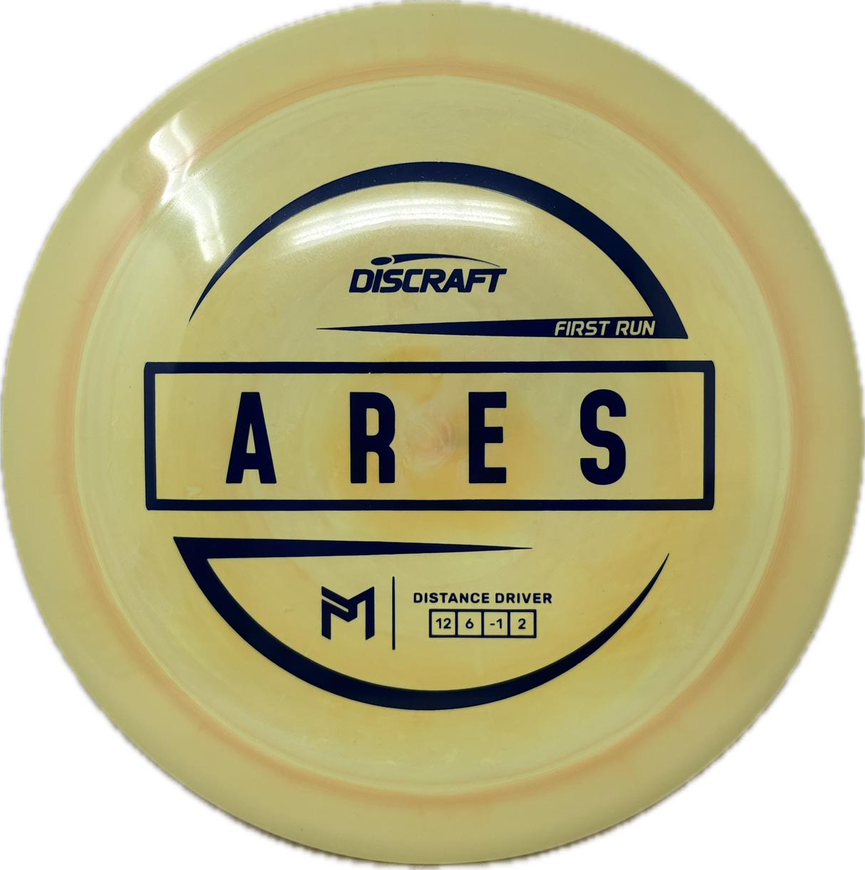 First Run Ares