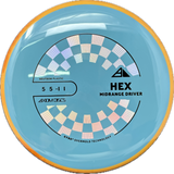 Hex-MVP-Foundation Disc Golf