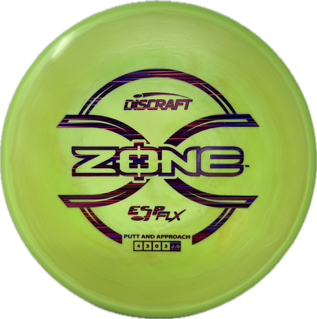 Zone-Discraft-Foundation Disc Golf