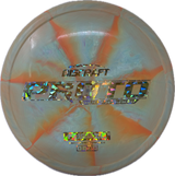 Proto Fossil-Discraft-Foundation Disc Golf