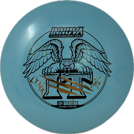 Lynx-Innova-Foundation Disc Golf