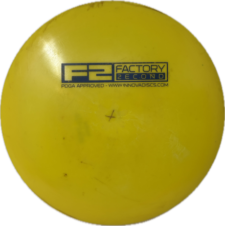 Used Discs-Foundation Disc Golf-Foundation Disc Golf