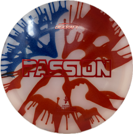 Passion-Discraft-Foundation Disc Golf