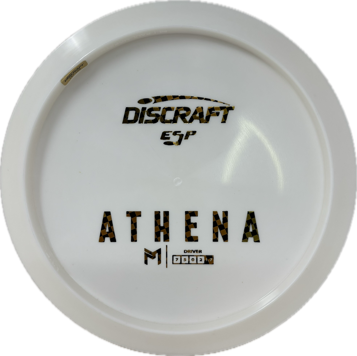 Athena-Discraft-Foundation Disc Golf