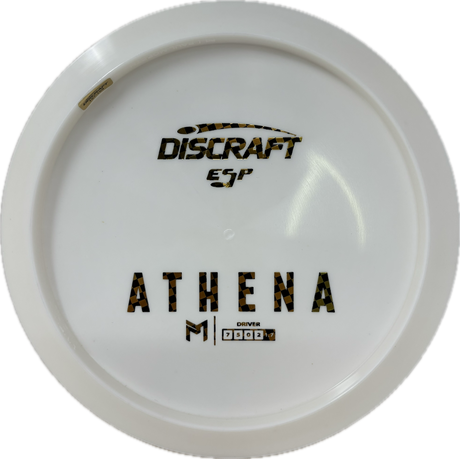 Athena-Discraft-Foundation Disc Golf
