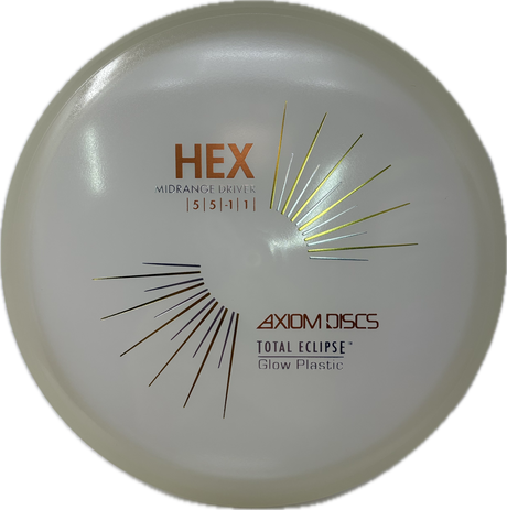 Hex-MVP-Foundation Disc Golf