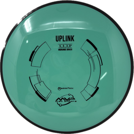 Uplink-MVP-Foundation Disc Golf