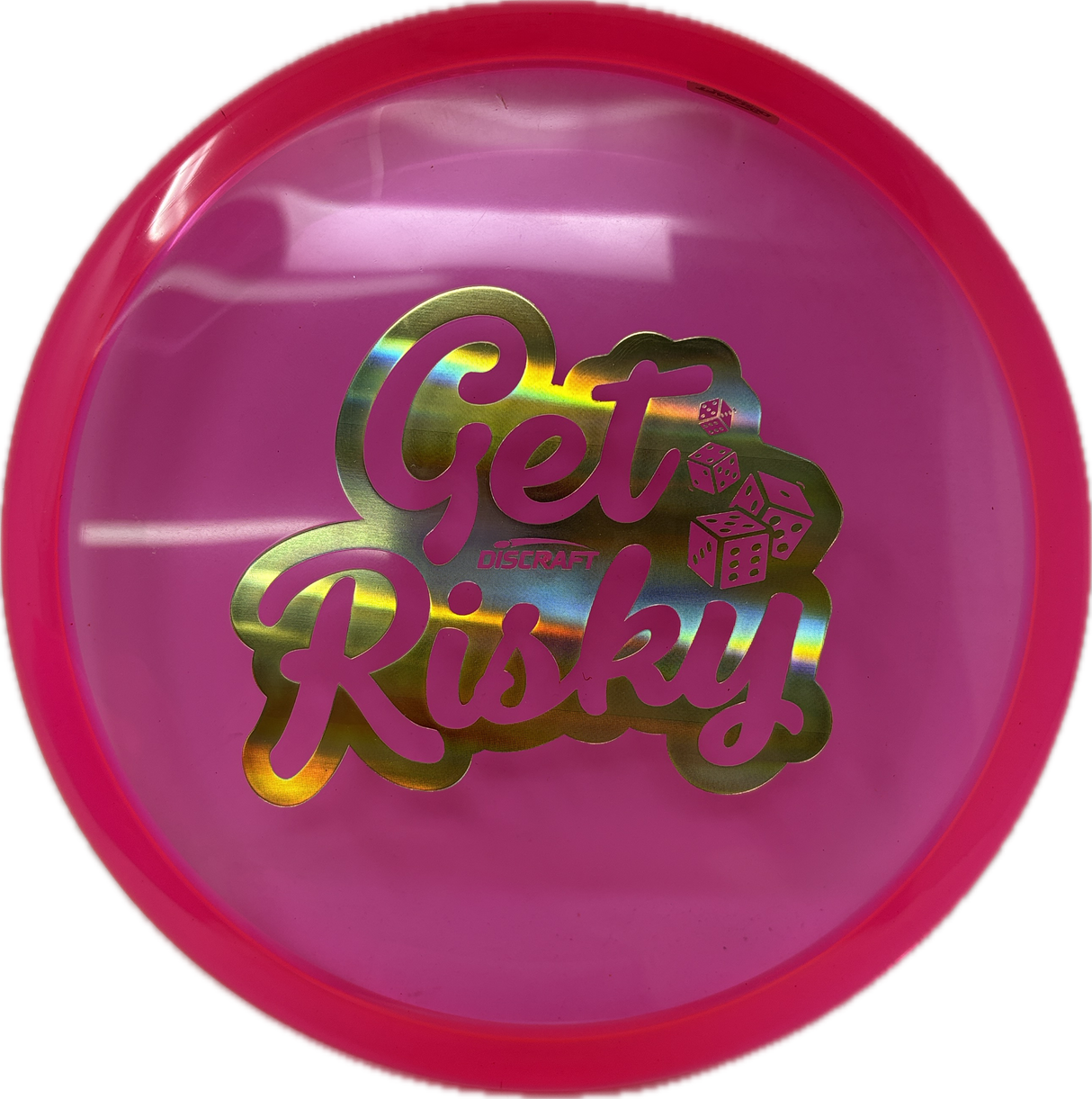 Get Risky Zone SS-Foundation Disc Golf-Foundation Disc Golf