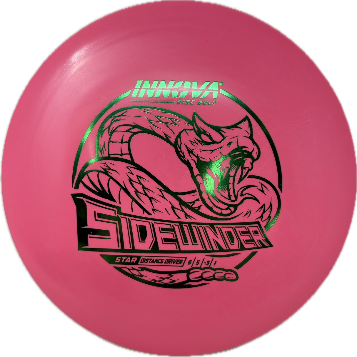 Sidewinder-Innova-Foundation Disc Golf