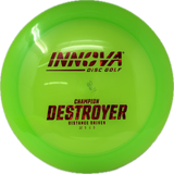 Destroyer-Innova-Foundation Disc Golf