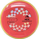 Hex-MVP-Foundation Disc Golf