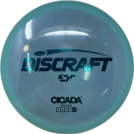 Cicada-Discraft-Foundation Disc Golf