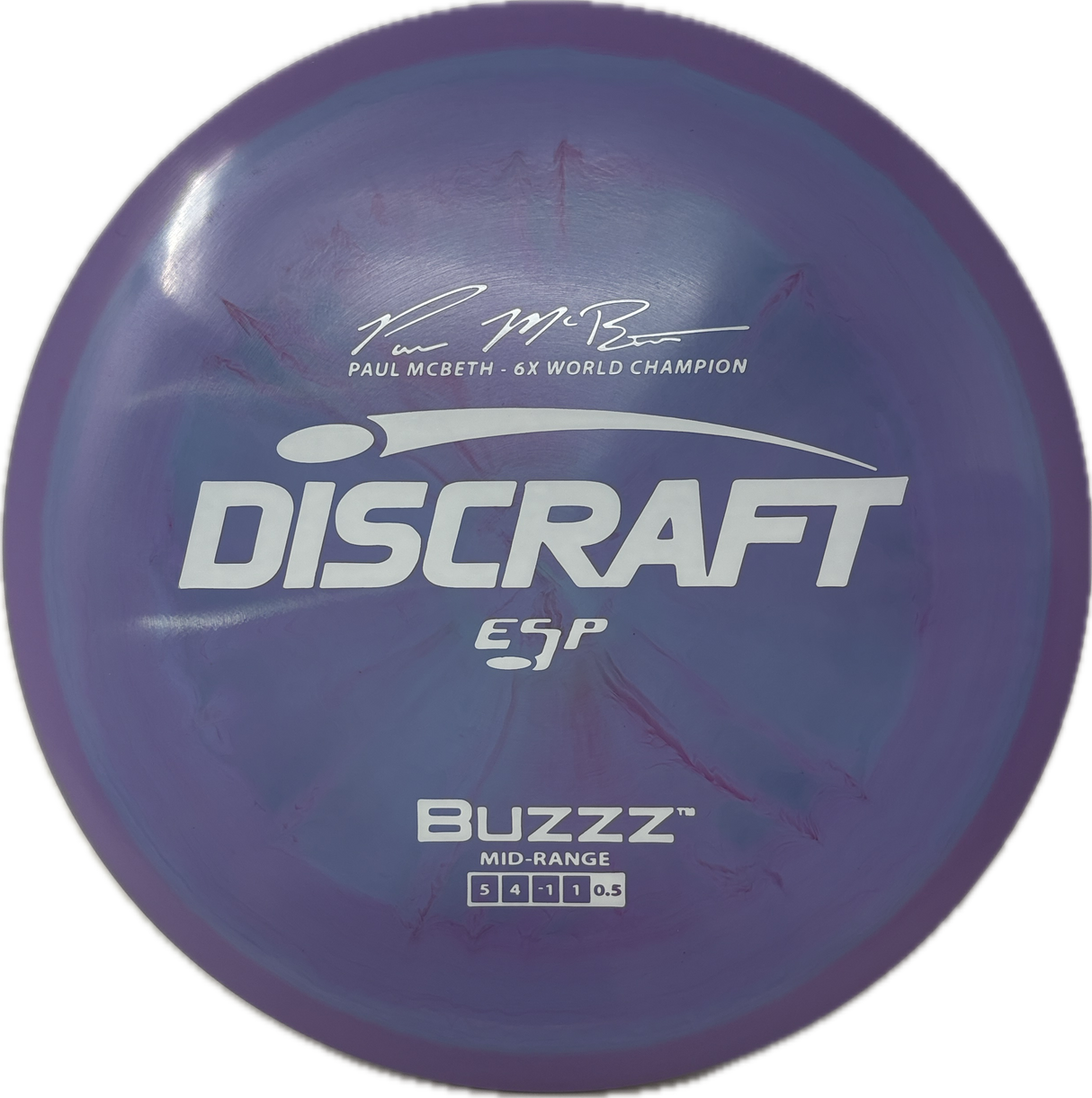 Buzzz-Discraft-Foundation Disc Golf