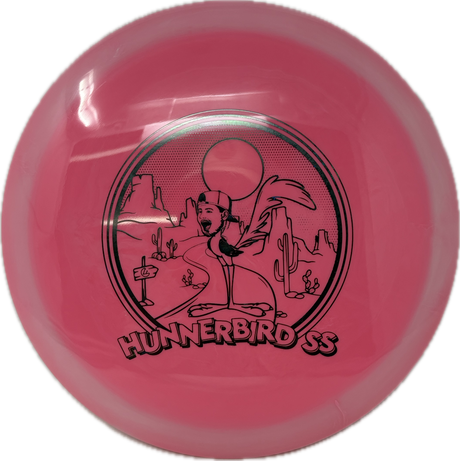 Hunnerbird SS - Roadrunner-Foundation Disc Golf-Foundation Disc Golf
