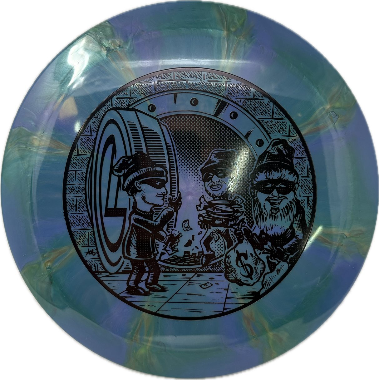 Vault Omen