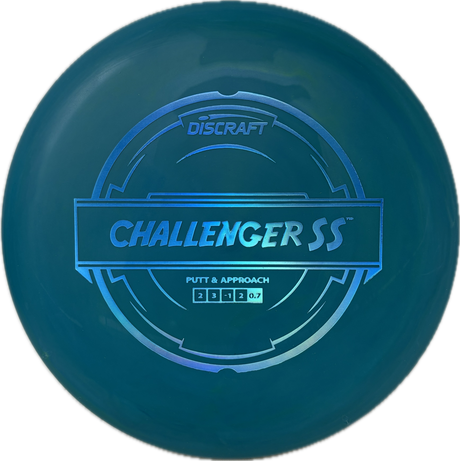 Challenger SS