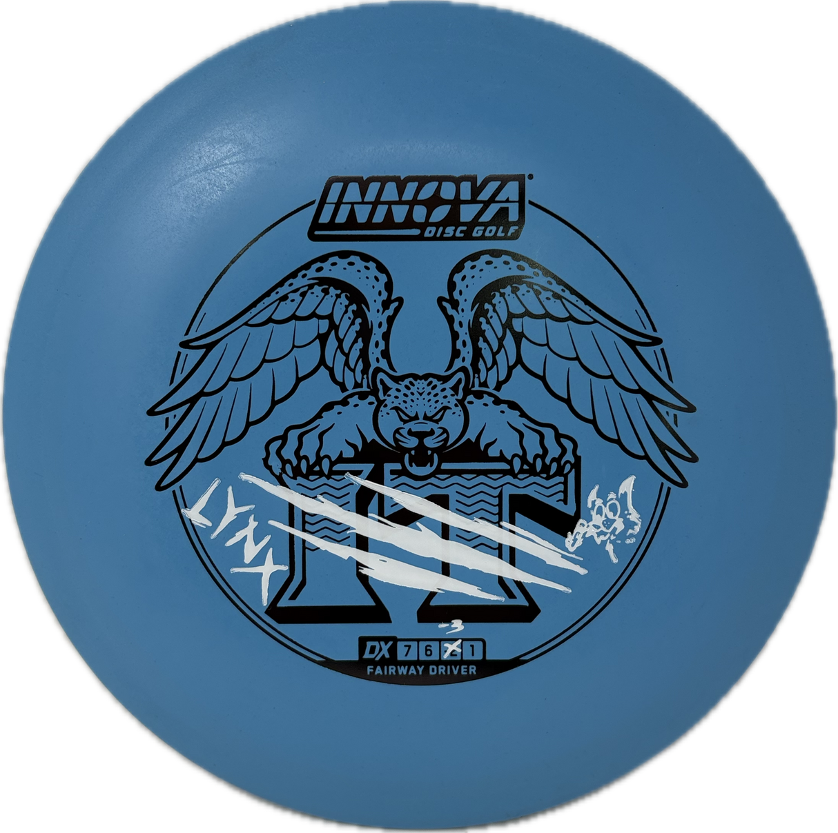 Lynx-Innova-Foundation Disc Golf