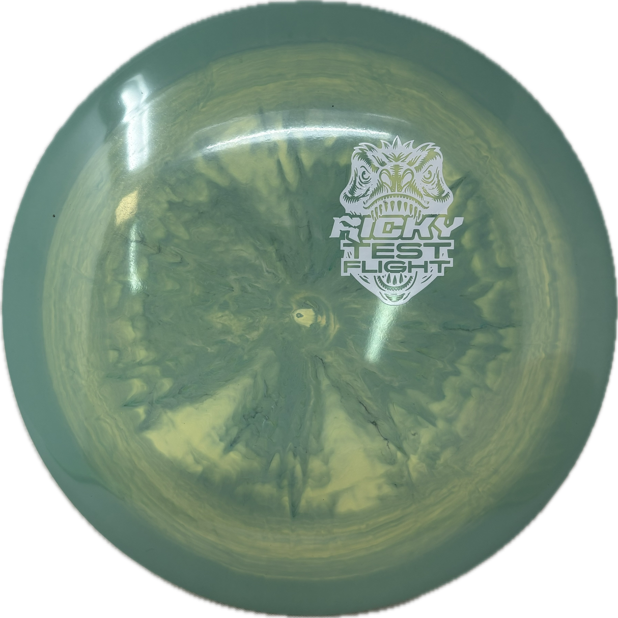 Test Flight Hallux | Ricky Wysocki Signature Series-Discraft-Foundation Disc Golf