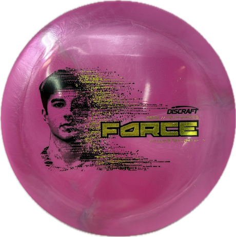2026 Tour Series Force | Luke Taylor-Discraft-Foundation Disc Golf