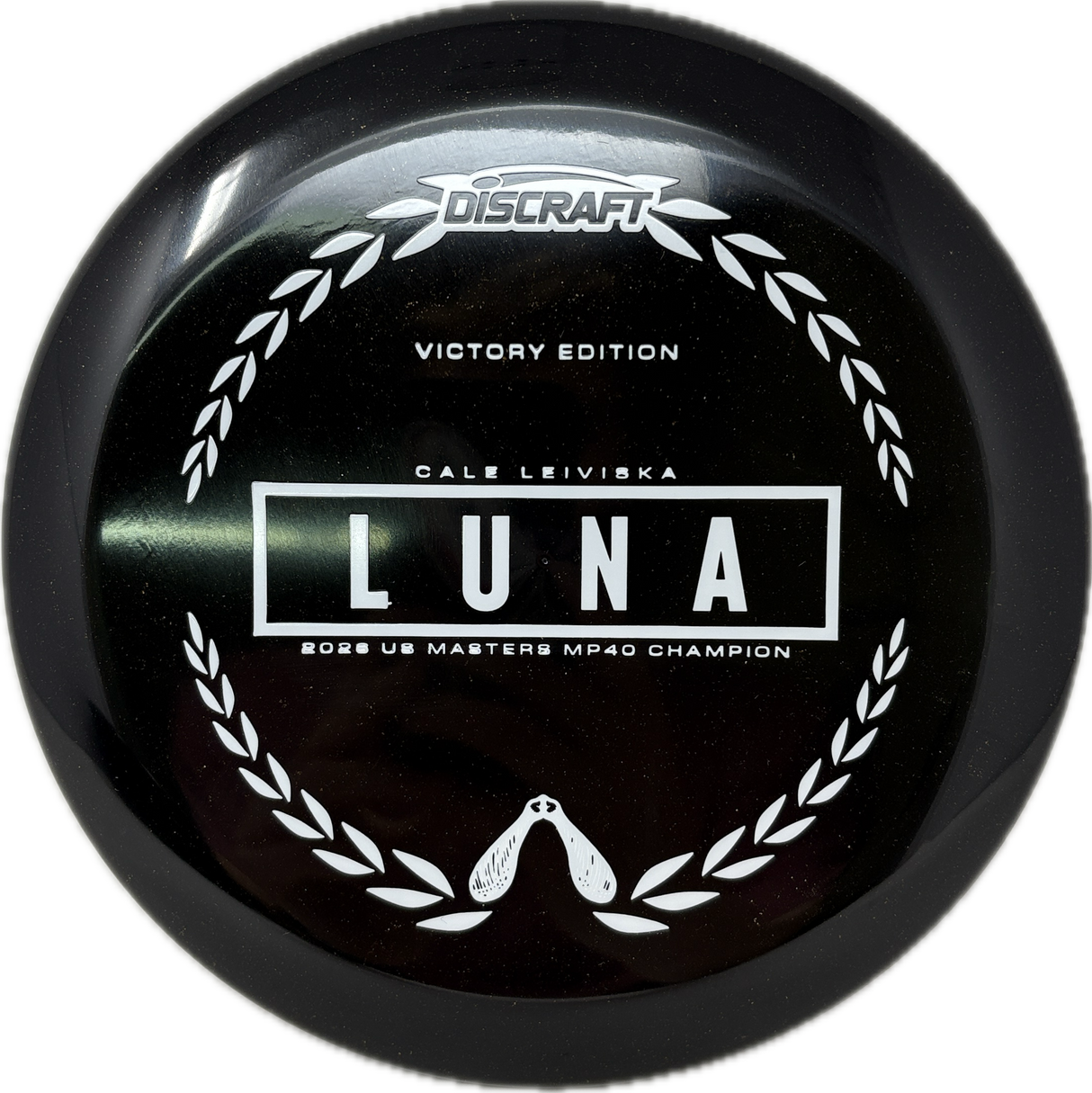 Luna | Cale Leiviska Victory edition-Discraft-Foundation Disc Golf