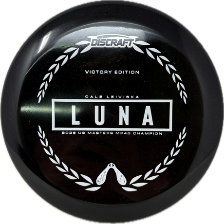 Luna | Cale Leiviska Victory edition-Discraft-Foundation Disc Golf