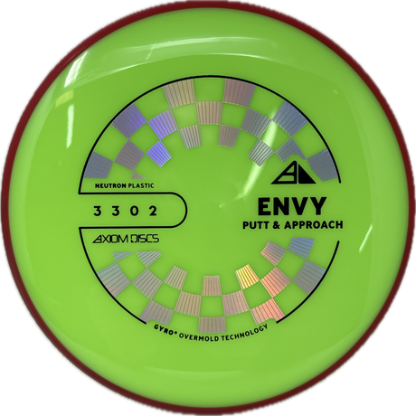 Envy-MVP-Foundation Disc Golf
