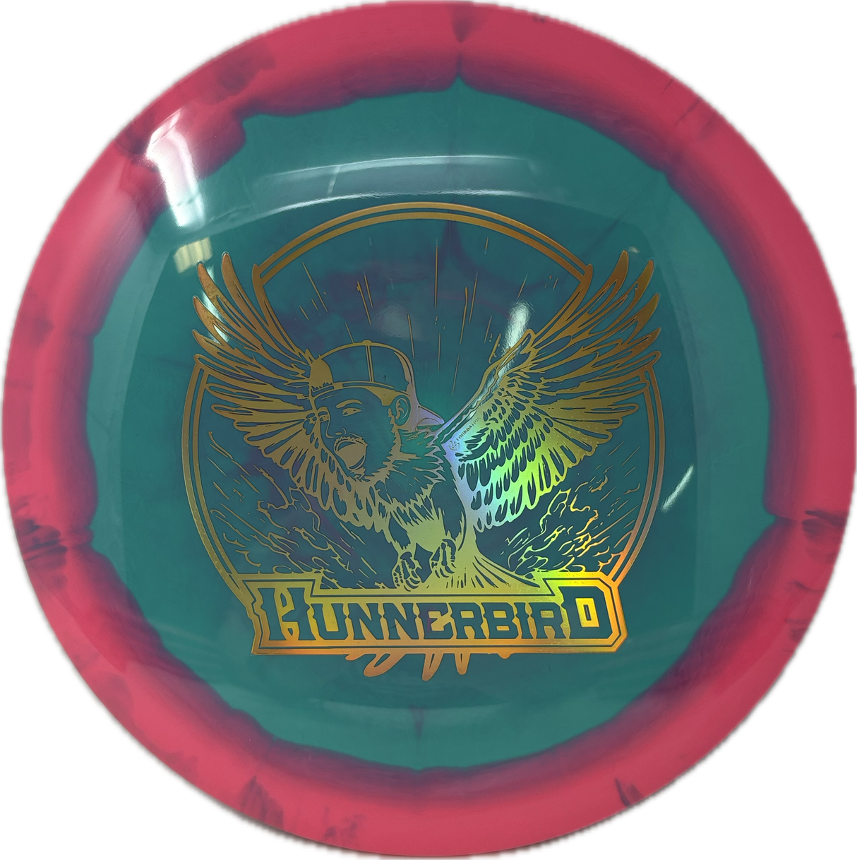 Hunnerbird - Thunderbird-Foundation Disc Golf-Foundation Disc Golf