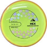Hex-MVP-Foundation Disc Golf