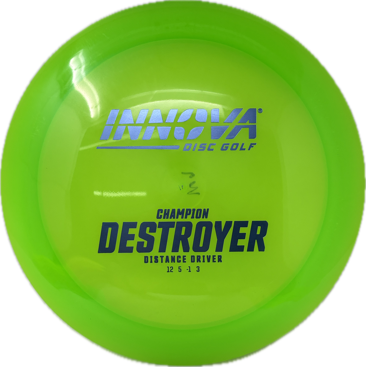 Destroyer-Innova-Foundation Disc Golf