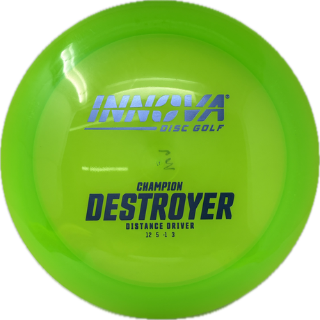 Destroyer-Innova-Foundation Disc Golf