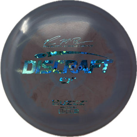 Buzzz-Discraft-Foundation Disc Golf