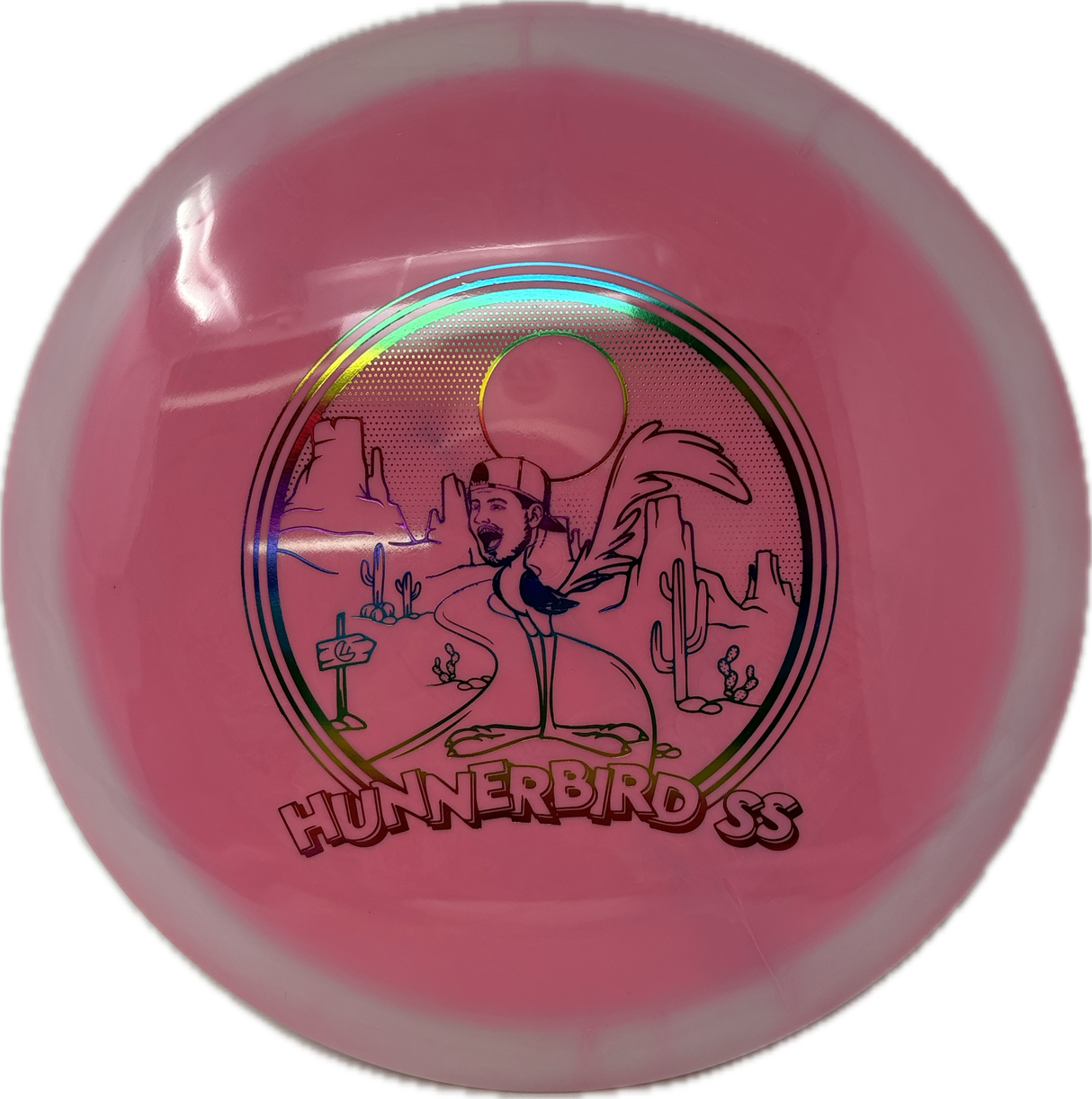 Hunnerbird SS - Roadrunner-Foundation Disc Golf-Foundation Disc Golf