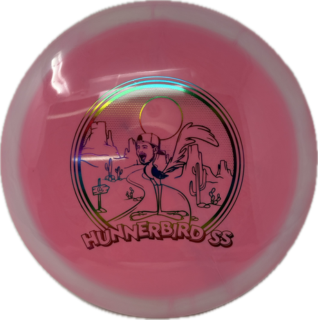 Hunnerbird SS - Roadrunner-Foundation Disc Golf-Foundation Disc Golf