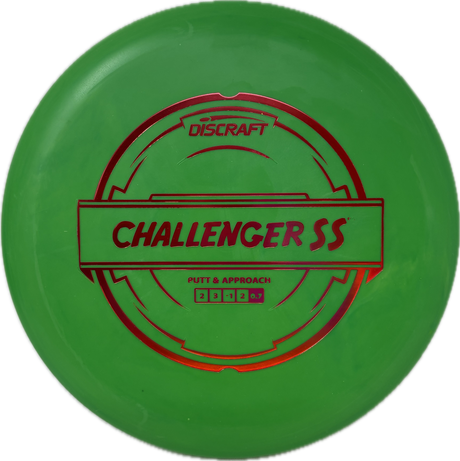 Challenger SS