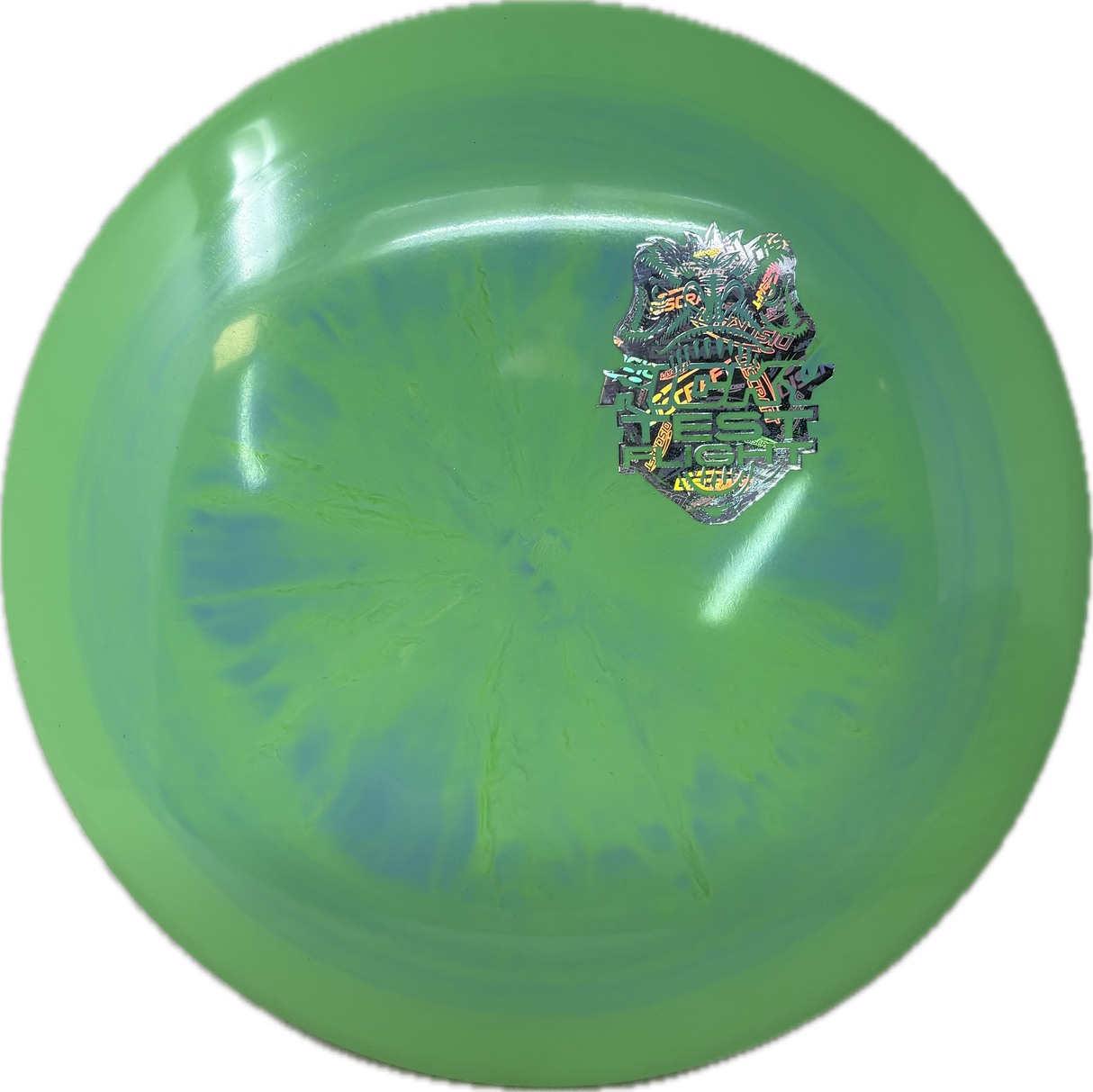Test Flight Hallux | Ricky Wysocki Signature Series-Discraft-Foundation Disc Golf