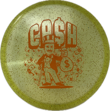 Big Money Trev | Cash-Foundation Disc Golf-Foundation Disc Golf