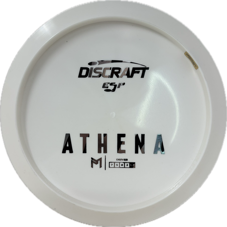 Athena-Discraft-Foundation Disc Golf