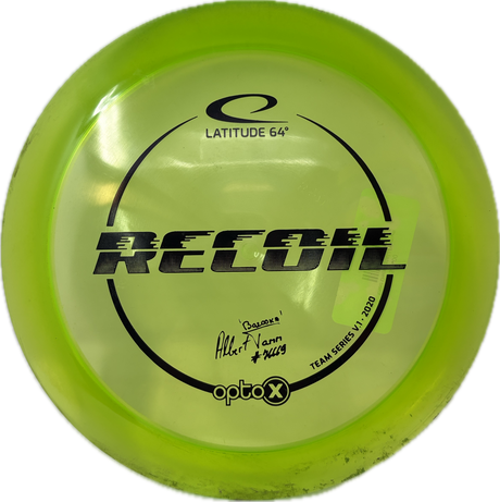 Used Discs-Foundation Disc Golf-Foundation Disc Golf